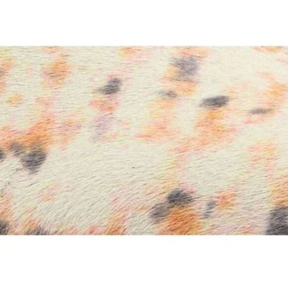 NIB Dr Martens calf hair t strap EU size 41 Mens 8 Womens 9 10 (run large) - Picture 8 of 9